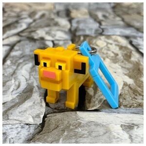 Disney Crossy Road Simba Lion King Figure Doll Mystery Blind Bag Clip Hanger New